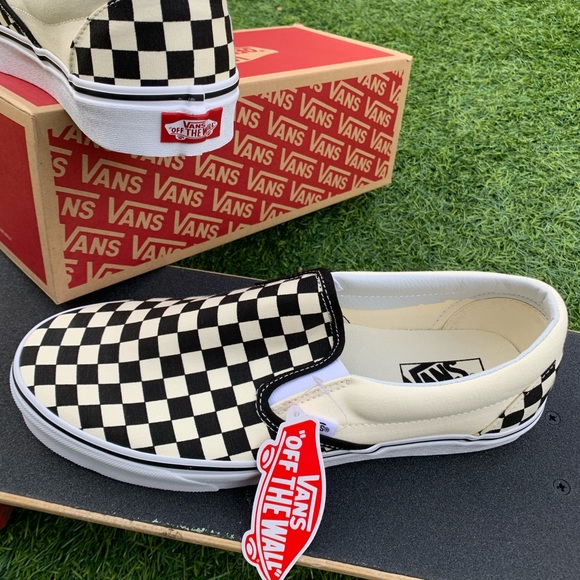 vans slip on for skating